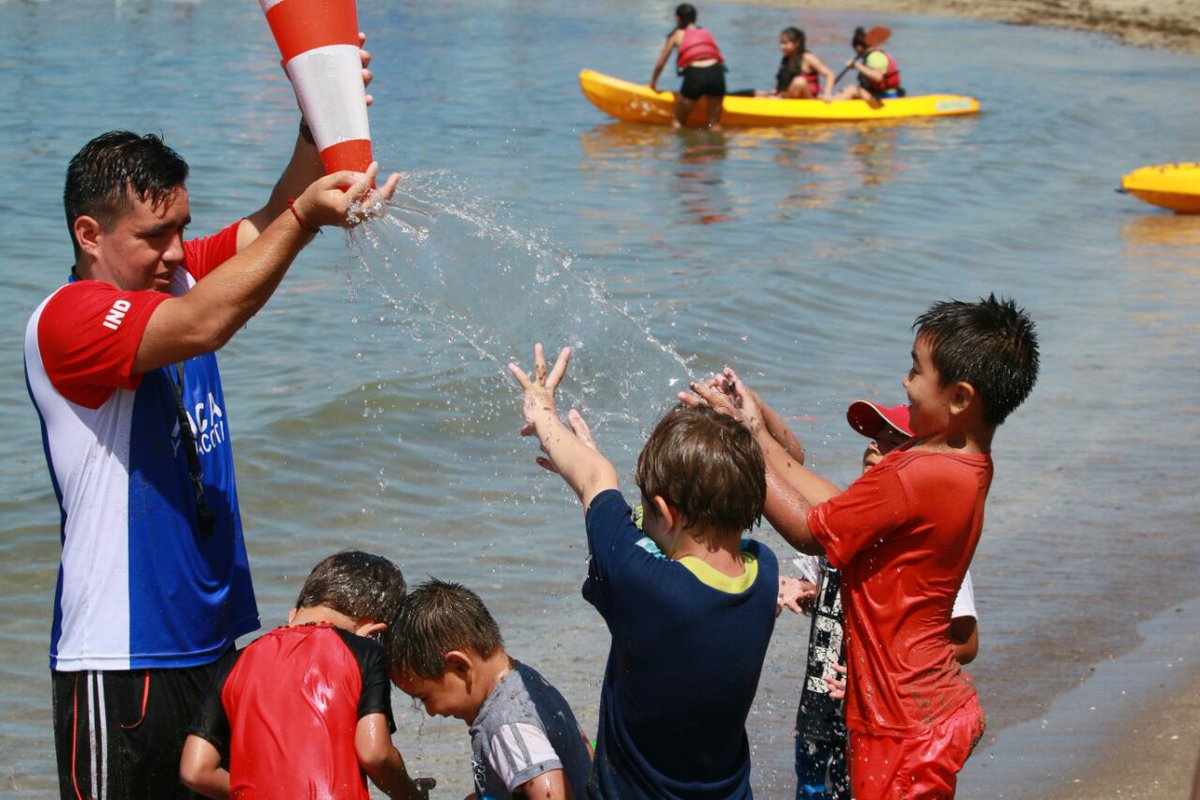 INDChileOficial's tweet photo. #INDArica ejecuta escuela Jardín Activo en playas Lisera (10.30-11.30h) y Laucho (16-17 h) lunes y jueves. Inscripciones en la playa. https://t.co/L0CkEGdz2v