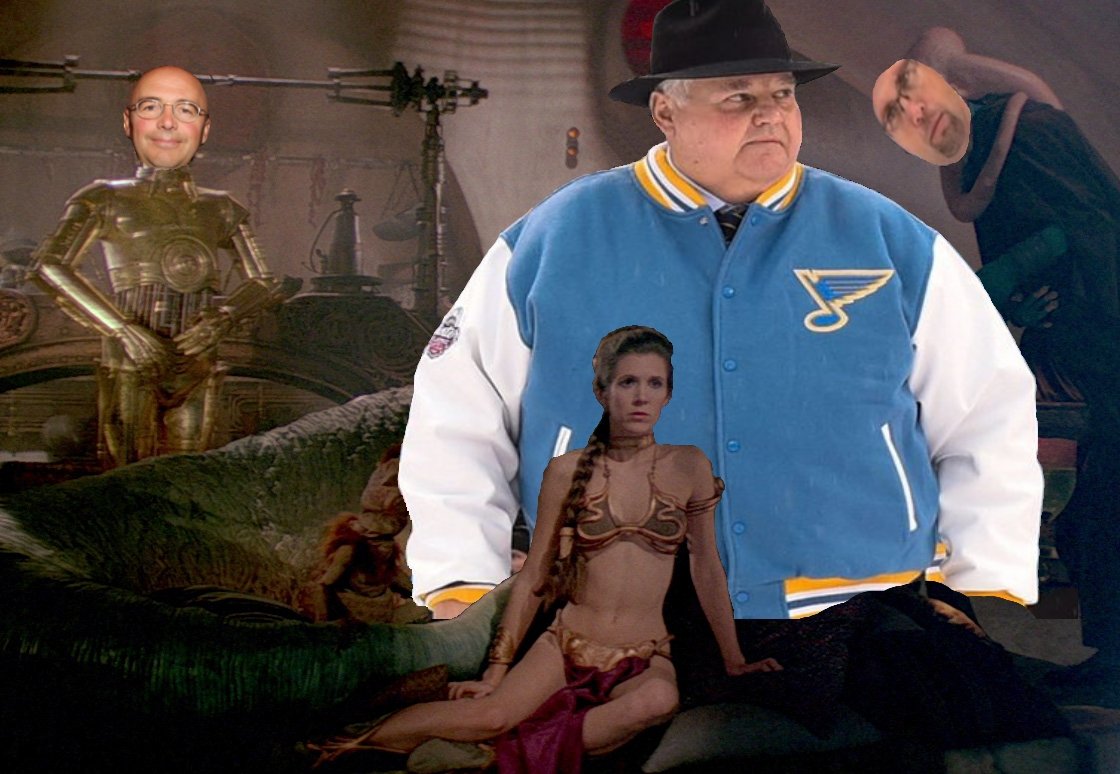 PuckinHostile's tweet photo. #RIPHitch https://t.co/8vcvm4lIpP
