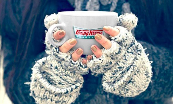 Krispy Kreme Rolls Out New Coffee Blend and a Free Doughnut Deal bit.ly/2kgNDzu "Doughnut-worthy" coffee officially exists.