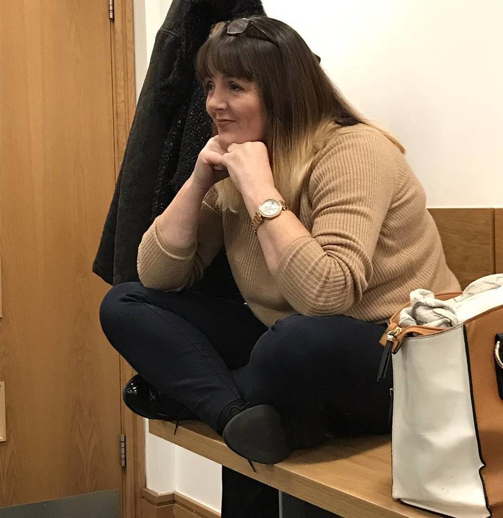 FinWycherley's tweet photo. I've been papped! Waiting to deliver #facebookmarketing workshop at #gosocialgomedia https://t.co/5DeJYlQG94 https://t.co/52JOqzcAv1