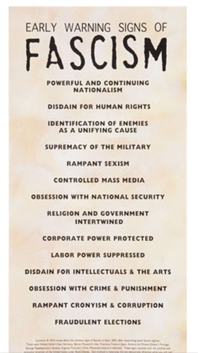 Get_Up_America's tweet photo. #Fascism IT IS HAPPENING!!! https://t.co/eE483Jt0Mg