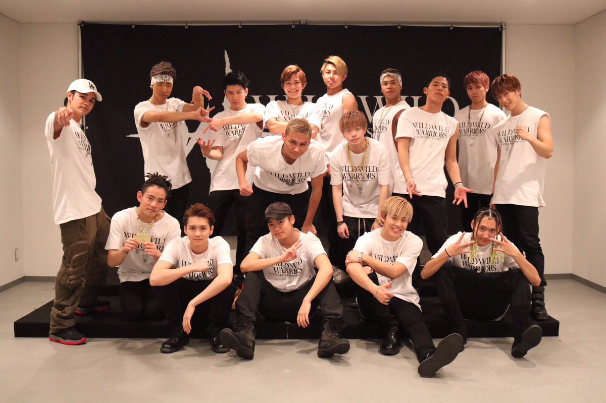 Get Ready To Rampage! - OFFICIAL THE RAMPAGE FROM EXILE TRIBE THREAD