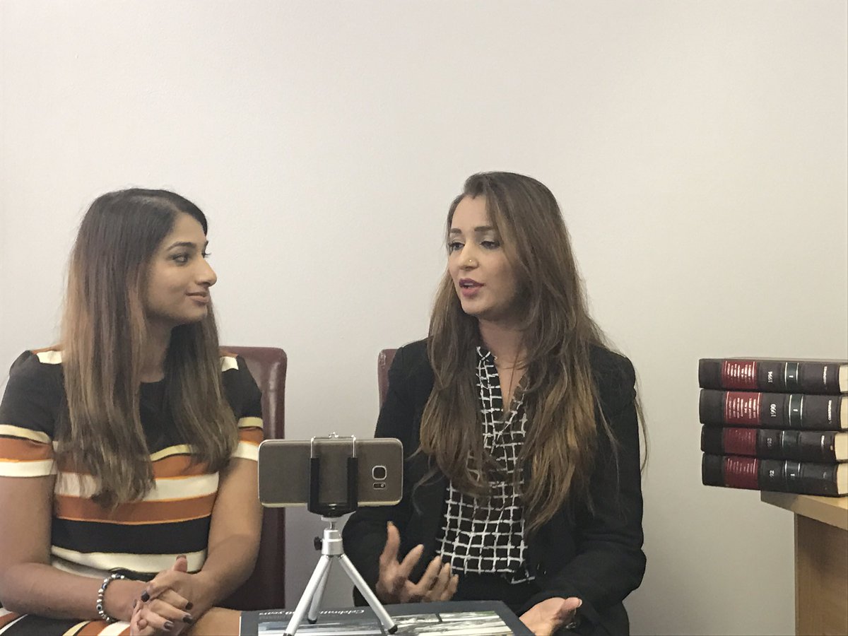 GhelaLaw's tweet photo. Some behind the scenes with @crazyrio84 and @AtishaGhela https://t.co/pmdp2jY2wB