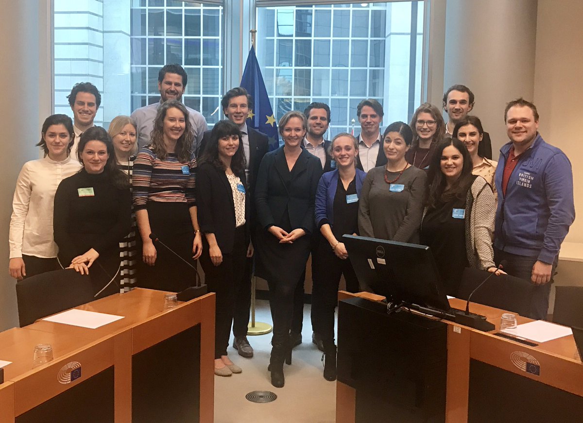MarietjeSchaake's tweet photo. Thanks to all youth representatives for sharing thoughts &amp; great ideas to address the hopes &amp; fears of young people on the future of Europe https://t.co/kChZNyiyQI