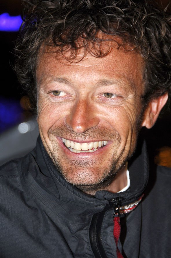 Fred Le Peutrec rejoint l'équipe Ciela Village pour suivre conception et construction du nouveau Multi50 ! #Multi50