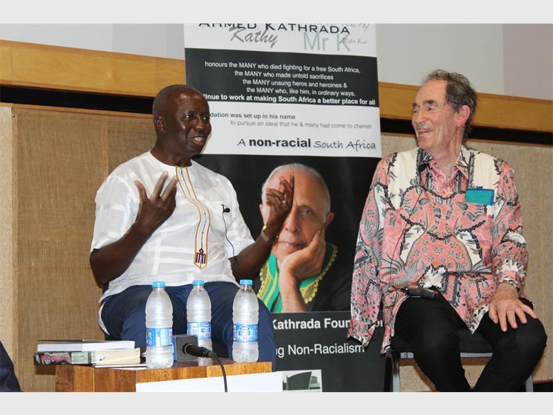 ‘Democratic dispensation was no sell-out’. bit.ly/2kR1Eaa @Butterbiing