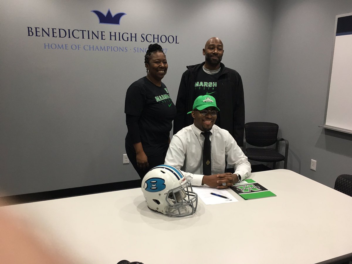 Benedictine Bengals Football tweet media