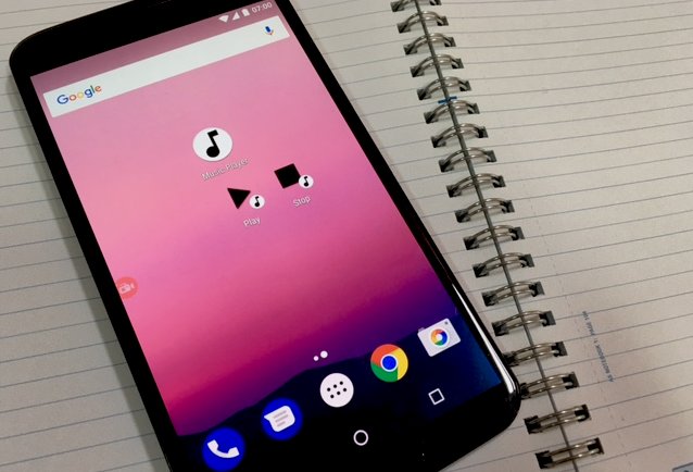 exaud_soft's tweet image. How to use and build the newly implemented #appshortcuts in Android 7.1 exaud.com/en/do-more-wit… #android #androidnougat #newfeature