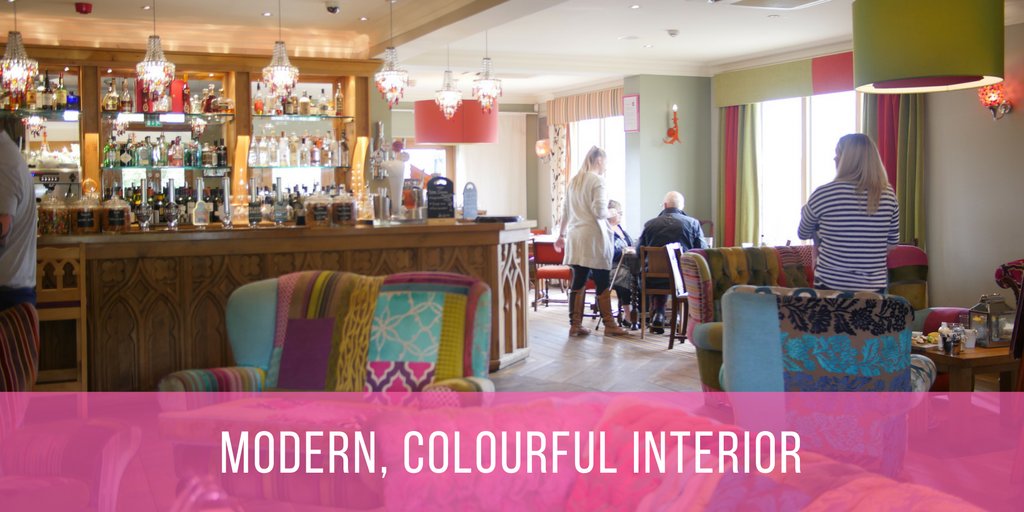 thehoppolepub's tweet photo. With our fun and colourful decor, The Hop Pole Pub is a great dining place!

https://t.co/SqrjfGwDPA

#PubFood #Retford #Doncaster https://t.co/EH37fBZ2NE