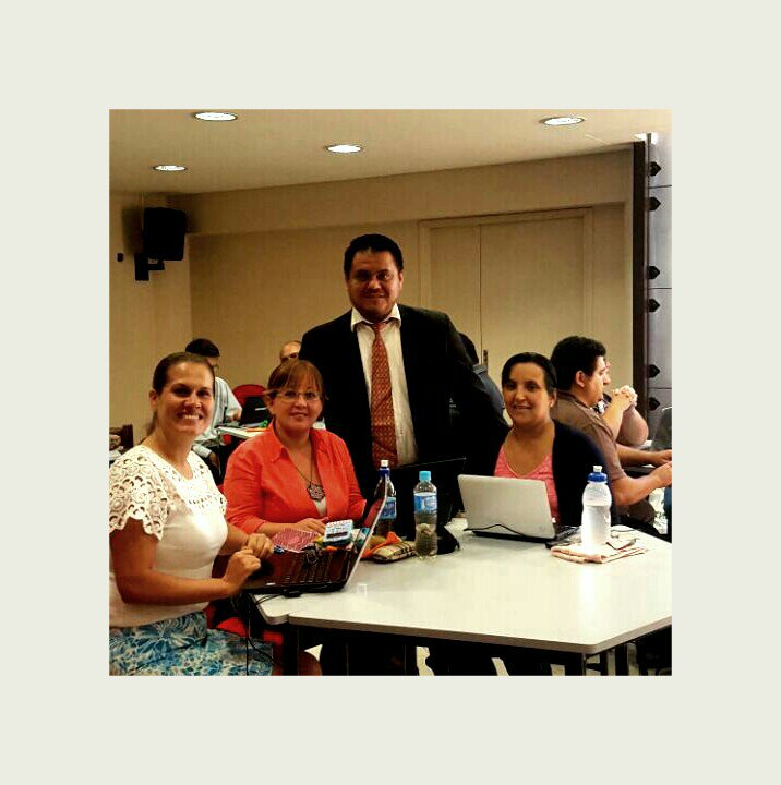 carbruno09's tweet photo. #AMOVPy3 
Día de intenso trabajo! @angelegauto @luopriro @Jesus1Fernandez https://t.co/RNAtSUHc3q