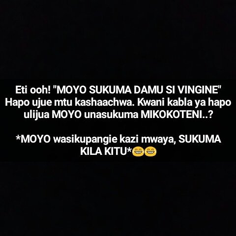 MkomboziHabari's tweet image. Muwe na jioni njema...