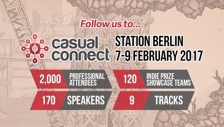 LittioMedia's tweet photo. Ready for #casualconnect Berlin? https://t.co/L9XrBpBRAq