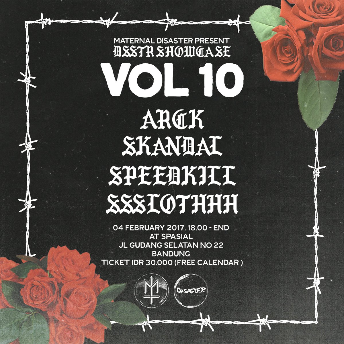 maternalDSSTR's tweet image. Sabtu ini!