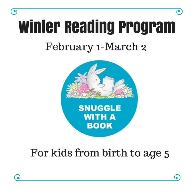 J_MRL's tweet photo. Winter Reading begins today! Complete the activity sheet with your child and return it for a prize. Download here: https://t.co/hFocH7qB0T https://t.co/E6alXshlaw
