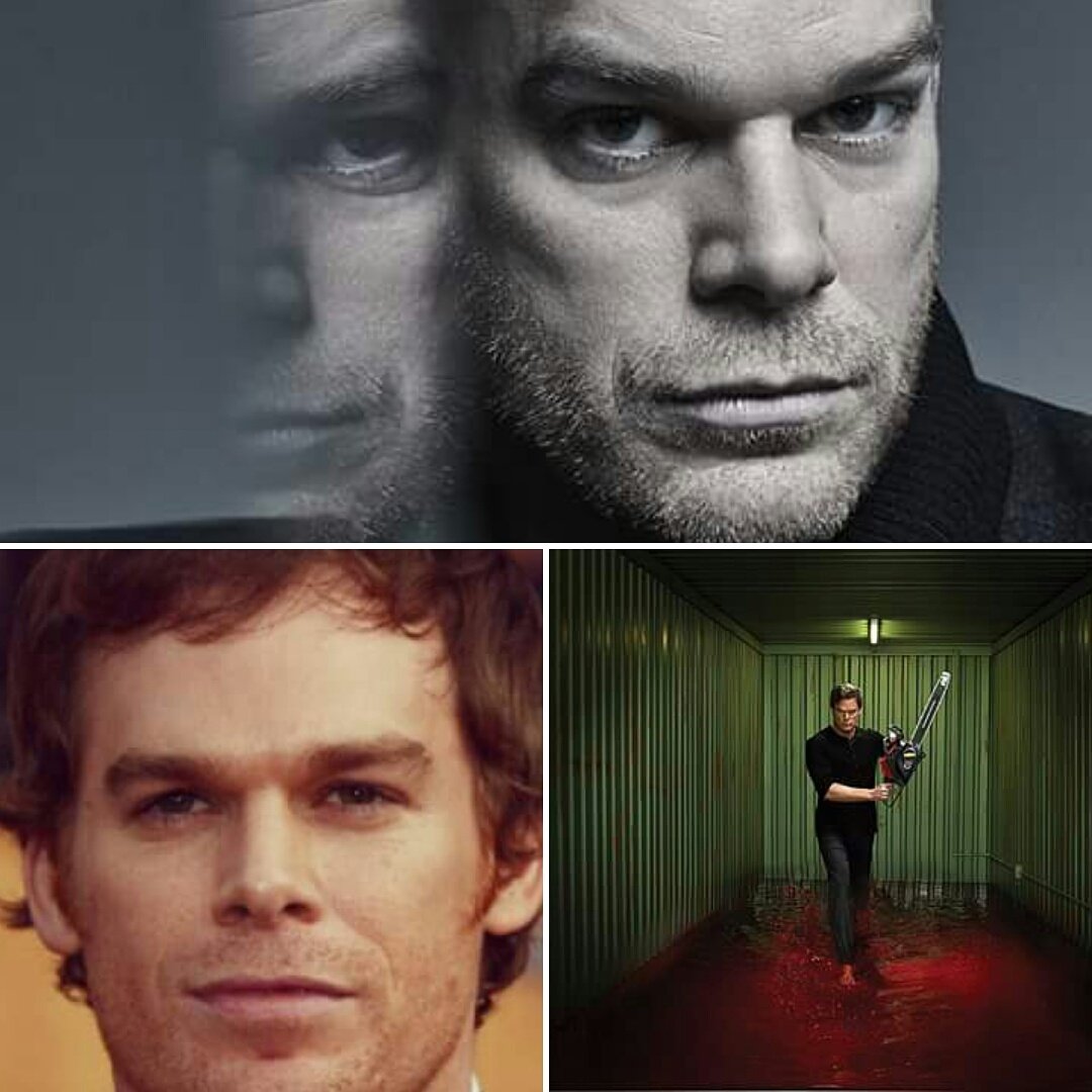 Happy Birthday to the greatest Michael C Hall 