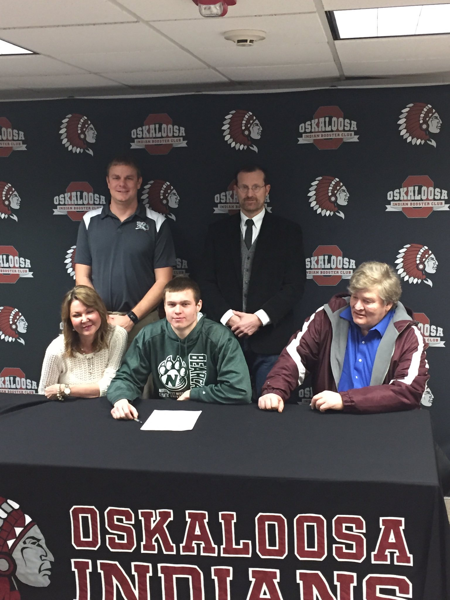 Oskaloosa Activities (OskyActivities) / Twitter