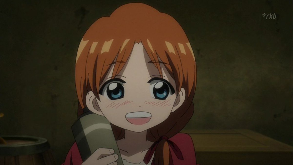 くどぅー マギのマルガちゃん 純情で優しいしかわいい ティトスとも仲いいしこのまま結婚しろ これからもティトスと仲良くしてほしい