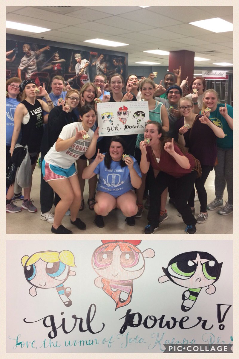 Pi Zeta Phi tweet media