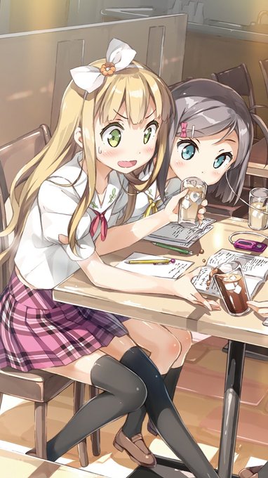 2月2日は筒隠月子の誕生日のtwitterイラスト検索結果