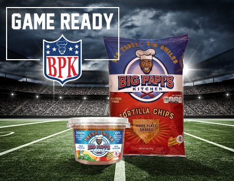 Are you ready #PatsNation??