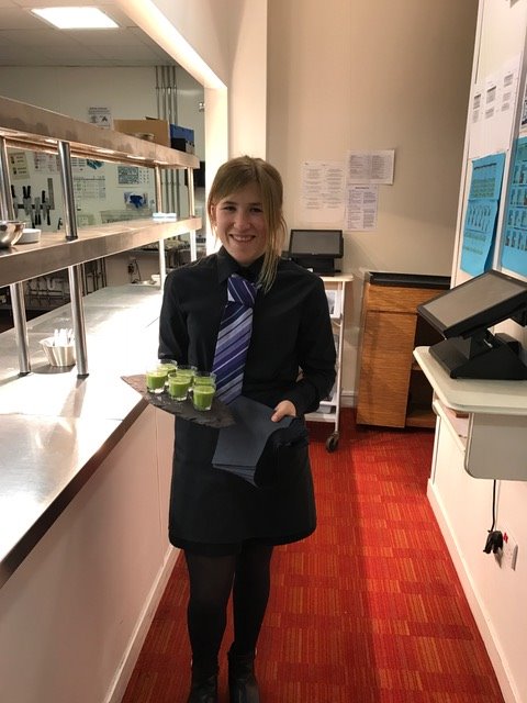 SESAP4's tweet photo. Some pics from last night's Academies info event at the EH15 restaurant at Edinburgh College: https://t.co/XBZp6hD9f5