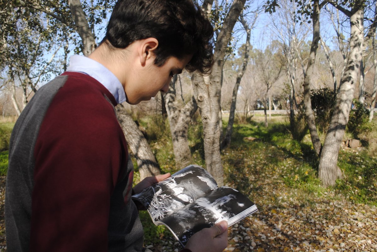 collintllibres's tweet image. Encara continue sorprès amb les magnifiques il·lustracions d&apos;aquest llibre. Excel·lent treball de @jimkay 🎨#CECVContemLecturaAVL