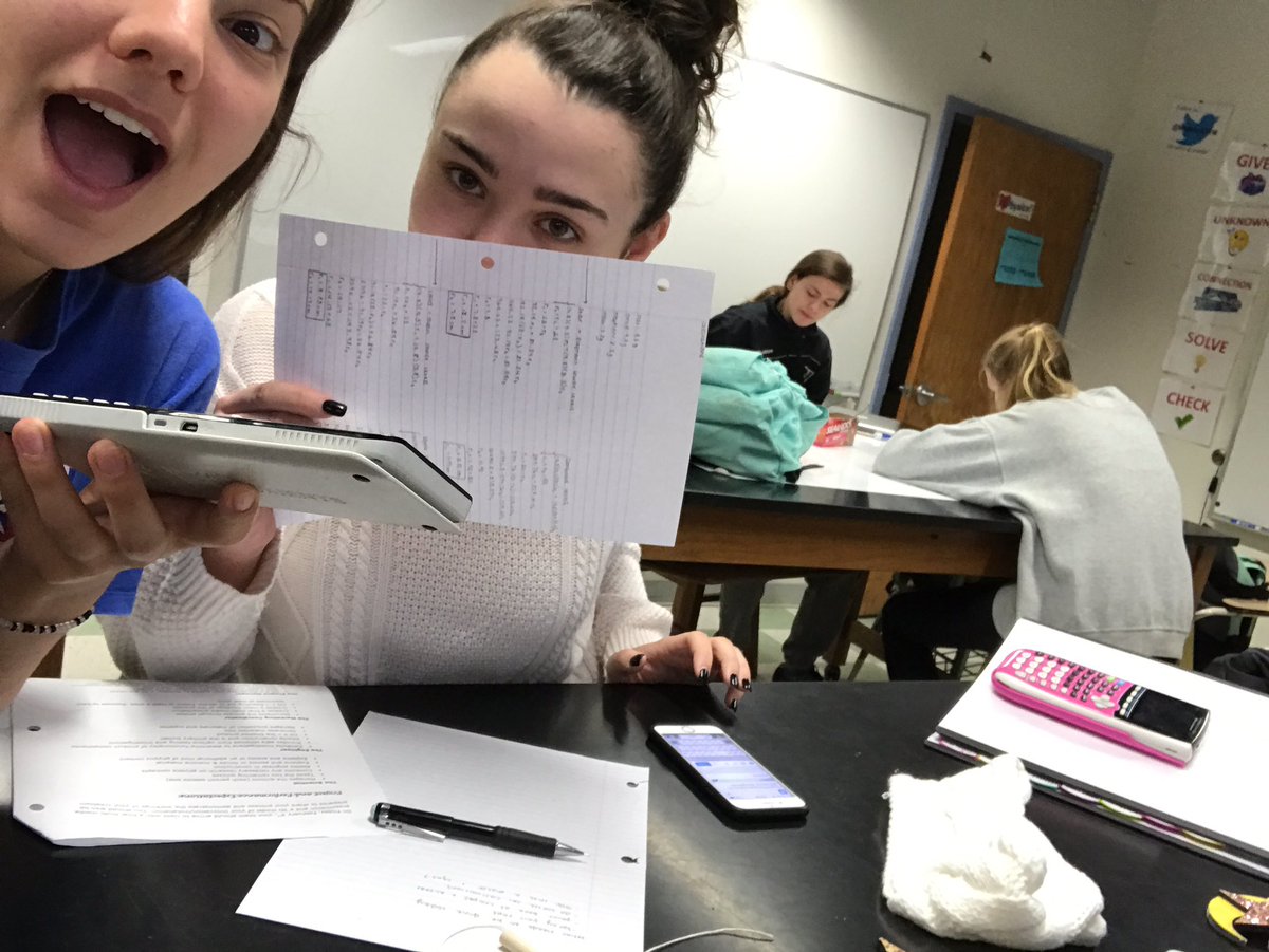 bbvalcourt's tweet image. Look at us #mathing. These calculations will have a low #PercentError #madpwgfandm4A