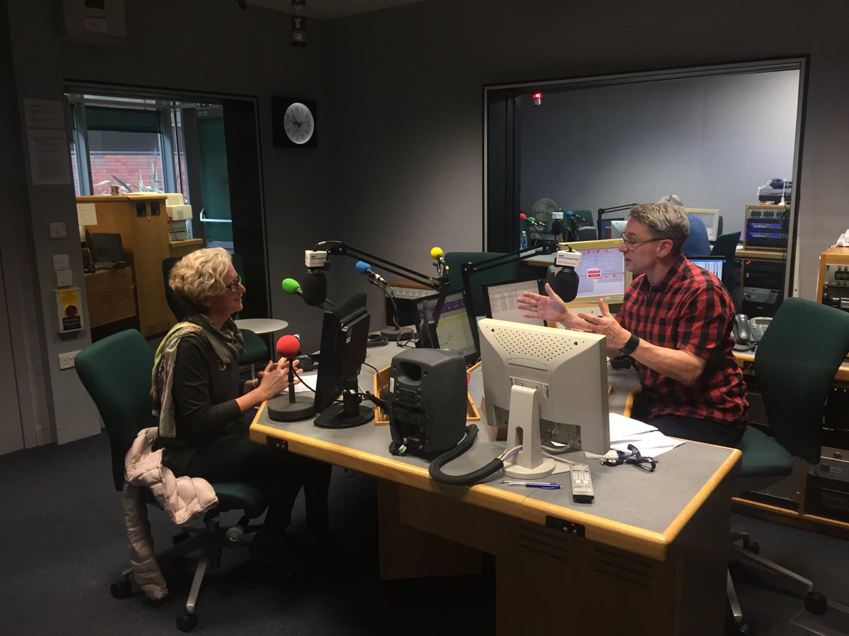 NWCRCentre's tweet photo. Tune into @bbcmerseyside on Friday morning with @snellyradio, to hear Prof Sarah Coupland discuss #WorldCancerDay and the #NWCRC @LivUni https://t.co/w857PTrmLe