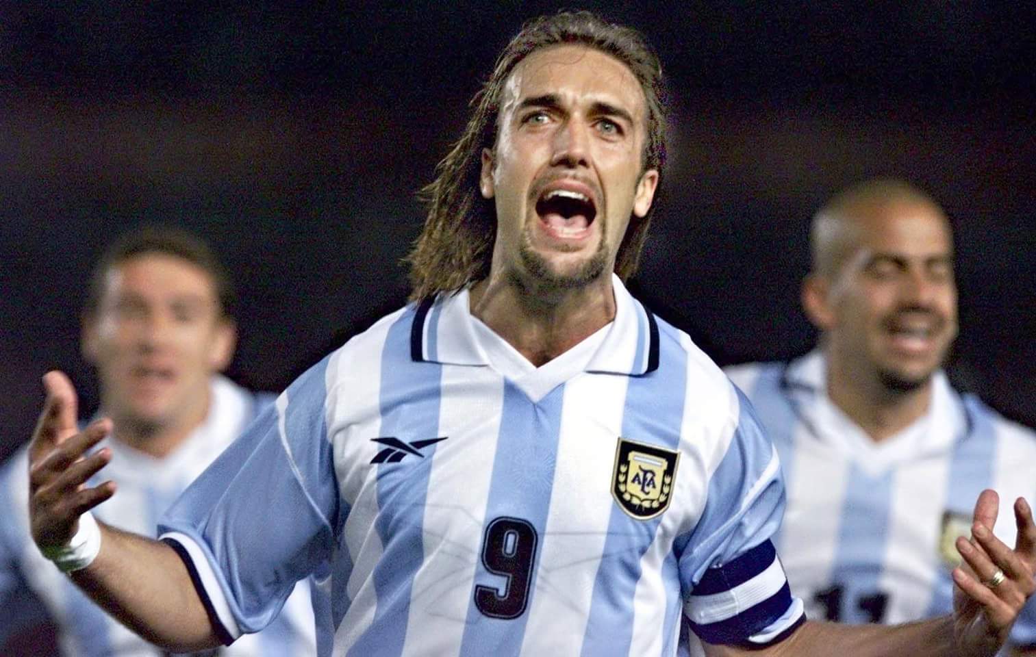 Happy 48th birthday to the great Gabriel Batistuta. One of the finest strikers of his era. 