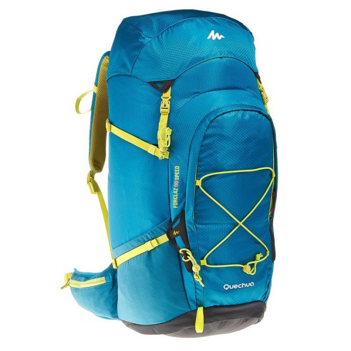 decathlon 50l backpack
