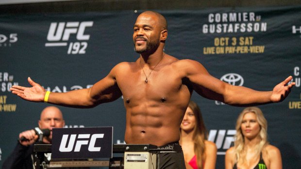 Jennyslaterrock's tweet photo. #RashadEvans #UFC209
https://t.co/ZveBTgAfk2 https://t.co/mKQjUTsE7m