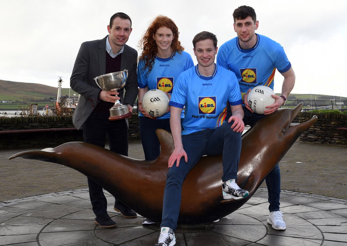 PIOs85's tweet photo. Details in the link below for the Lidl comórtas Peile Páidí Ó Sé 2017.17-19 February @lidl_ireland
https://t.co/hc2amhPThO #Comórtas2017 https://t.co/gqEDDaovvf