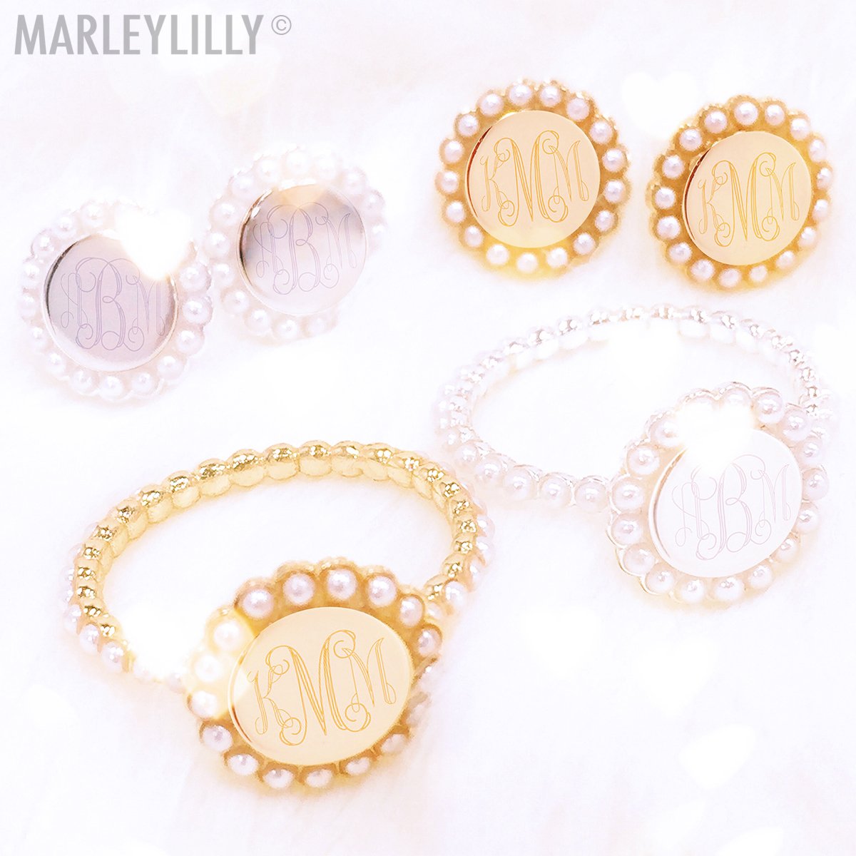 marleylilly's tweet image. Pretty&amp;amp;Preppy! Shop our FLaSh SaLE for these perfect pearl accessories 😍#PrettyinPearls #PearlyWhitesShineSoBright bit.ly/2kRLJVF