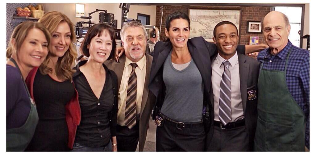 Happy Birthday Lee Thompson Young I wish he was still here, we will be missing you.    