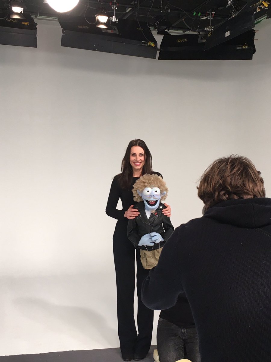 #backstage du clip #Sidaction2017 : bonne humeur sur le plateau, #mobilisation contre le #VIH/sida