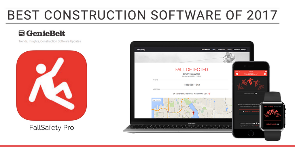 fallsafetyapp's tweet photo. Thanks @GenieBelt for including @fallsafetyapp in your list https://t.co/xDhqK3gPCj #safety #workatheight #loneworker #iOs #Android https://t.co/LXLAaRSlI8