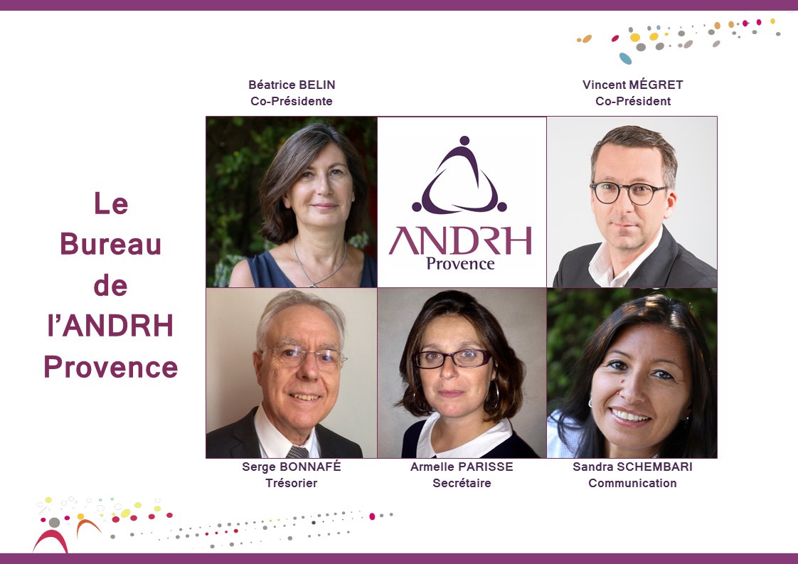 ANDRH Provence tweet media