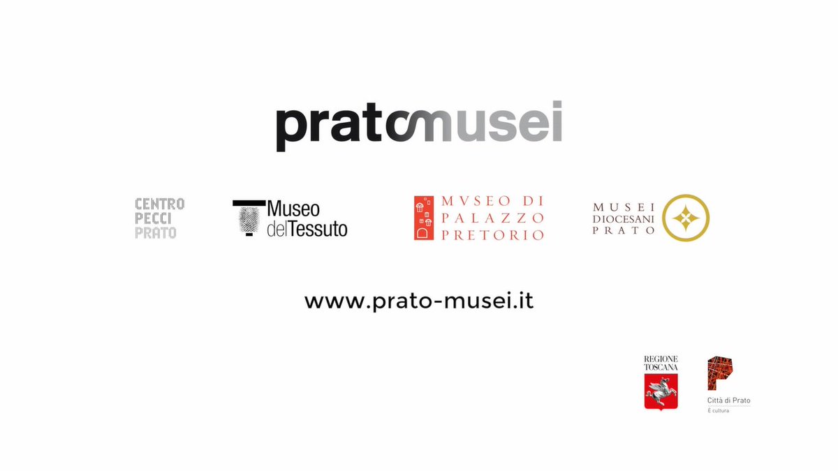 museodeltessuto's tweet photo. Per il #followamuseum day non possiamo che consigliarvi i nostri compagni di #PratoMusei - oltre 1.000 anni di storia in meno di 3 km! 😍 https://t.co/4CgLSJam2h
