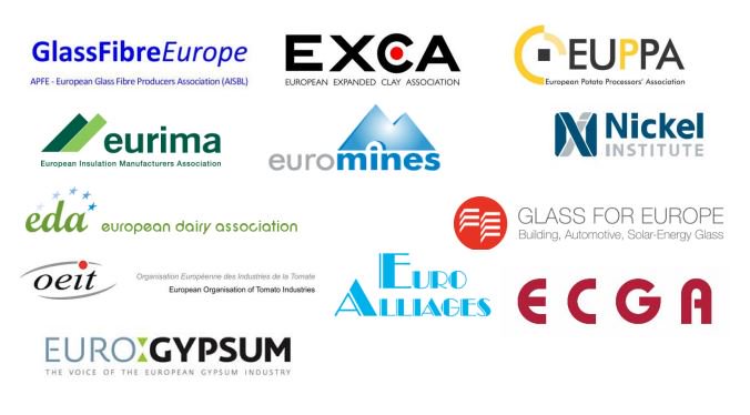 GlassForEurope's tweet photo. 12 industrial sectors for maintaining #carbonleakage assessment at appropriate disaggregated level
#EUETS #prodcom
https://t.co/HdCM8aKGeF https://t.co/GwnZzjFnUY