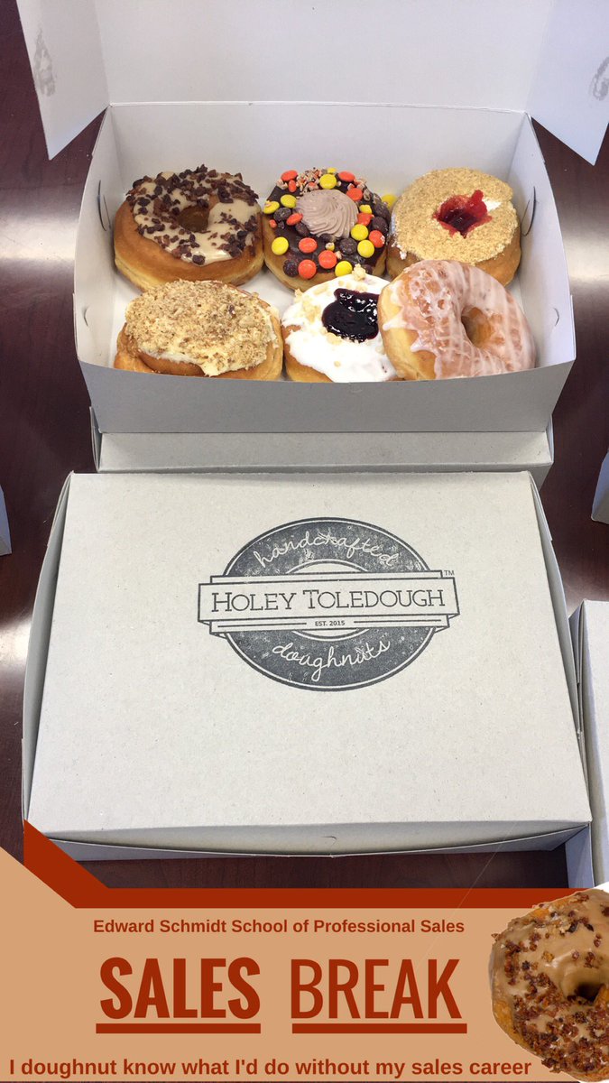 UToledoESSPS's tweet photo. Today's the day!!! Sales Break is here from 10:30AM-2:00PM! Remember to use our GeoFilter while in COBI! #UTProSales https://t.co/Mg2GNHTUXa
