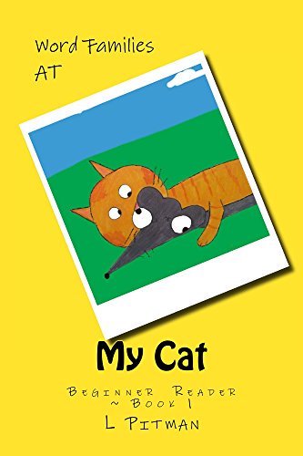 Freebieebook's tweet image. FREE Ebook My Cat: Easy Early Reader amazon.com/My-Cat-Early-R… #free #ebook #Kindle #kids #parenting