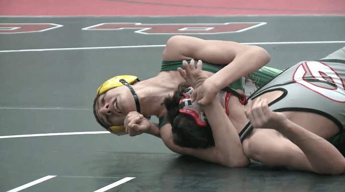 IAwrestle's tweet photo. Saydel's Nico Garcia has sights on the Wells Fargo Arena.

His story -> https://t.co/DZunFdtqnS https://t.co/lIMnh0nZKZ