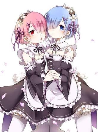 雪音 On Twitter レムりん ラムち誕生日おめでと 二人とも大好き 雪音 On Twitter レムりん ラムち誕生日おめでと 二人とも大好き