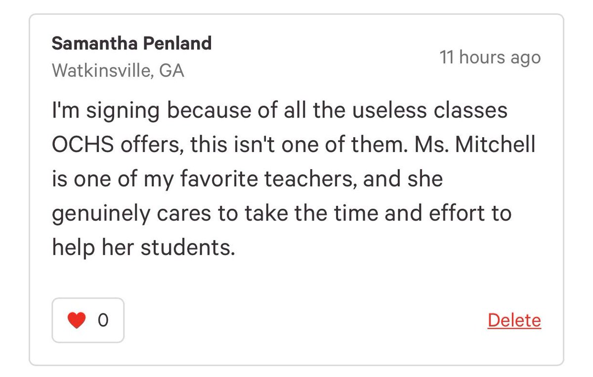 OCHS FCCLA tweet media