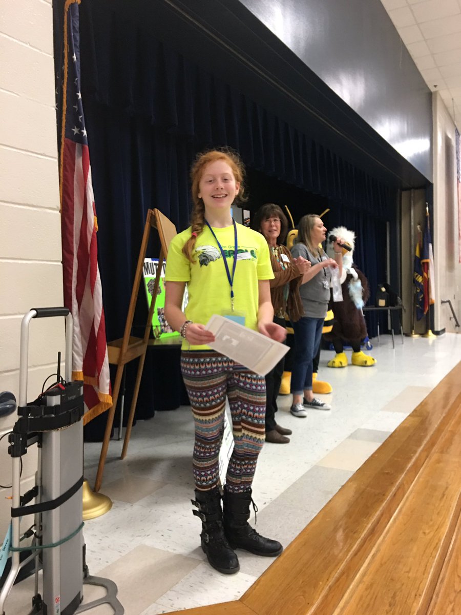 egelibrary's tweet photo. @egelibrary @HumbleISD_EGE @HumbleISD #soareagles #SoarAssembly So Proud to be an Eagle!ππ»ππ»ππ» https://t.co/4Sl4rSDLoZ