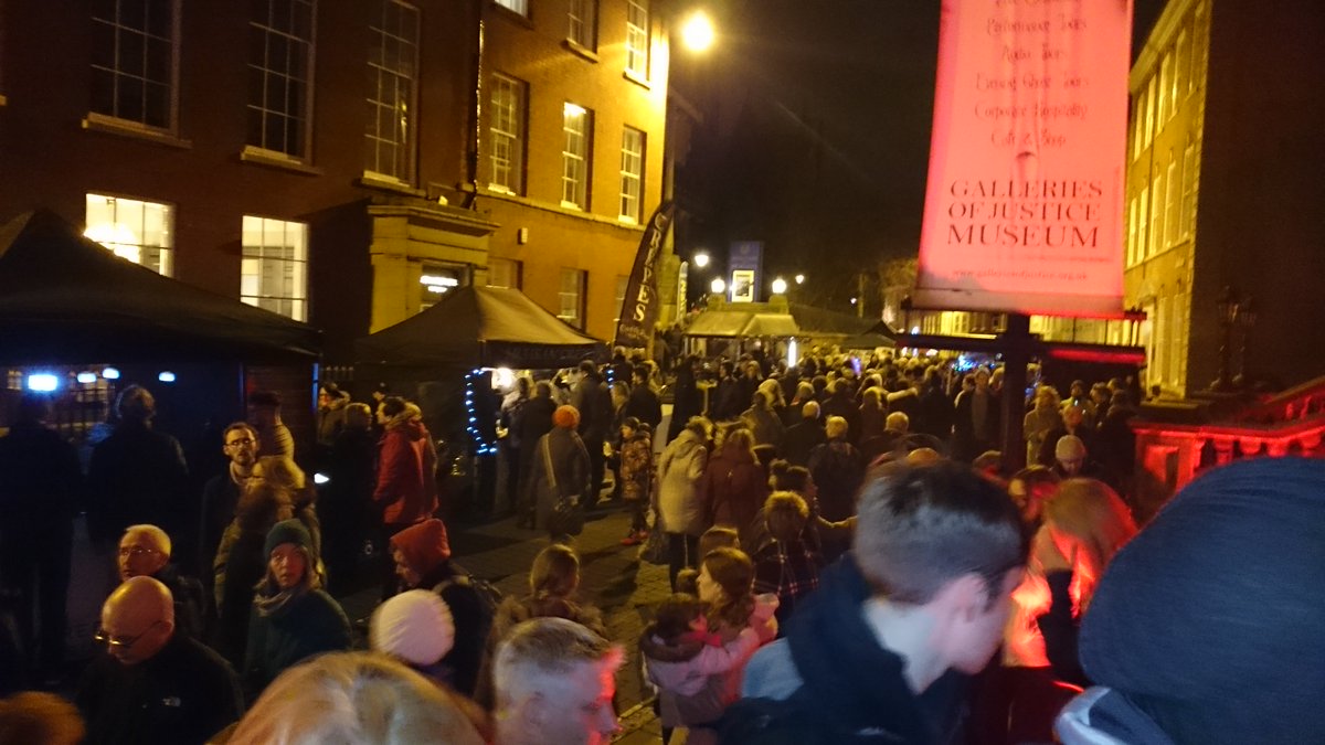 National Justice Museum tweet media