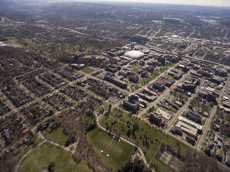 dailyorange's tweet photo. Syracuse University misses Campus Framework draft release target https://t.co/jfyxCTlIho https://t.co/oVoe070QAI