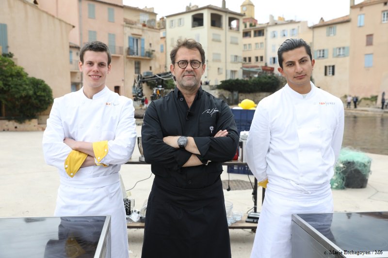 Top Chef 2017 - Épisode 02 - Mercredi 01 Février - 21h00 - M6 C3lp8nvWIAAug0V