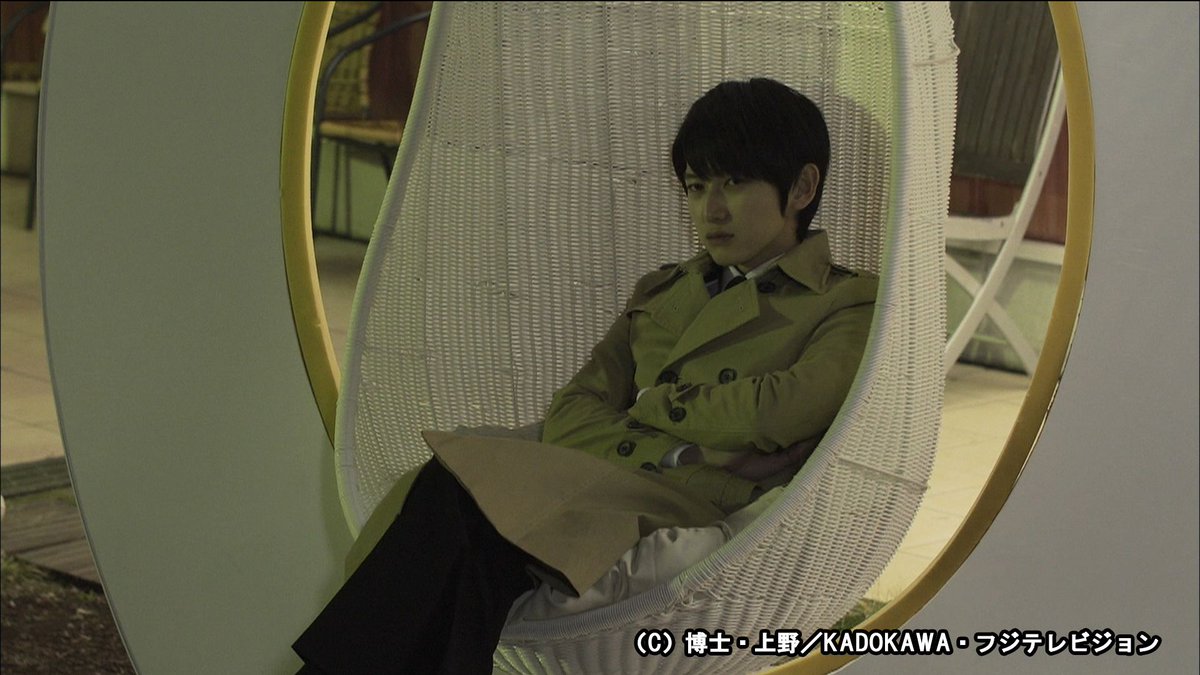 fujitvplus's tweet photo. ドラマ『#ラブホの上野さん』第10話配信開始！
今回はいい男のランク付け講座（？）上野さん（#本郷奏多）めっちゃ優しい人…かっこいい！遠出してまで一条くん（#柾木玲弥）を助けに…惚れる…(*´Д｀)
https://t.co/Y6Nu3U5yXo
#FOD https://t.co/8V5CrMN8v8
