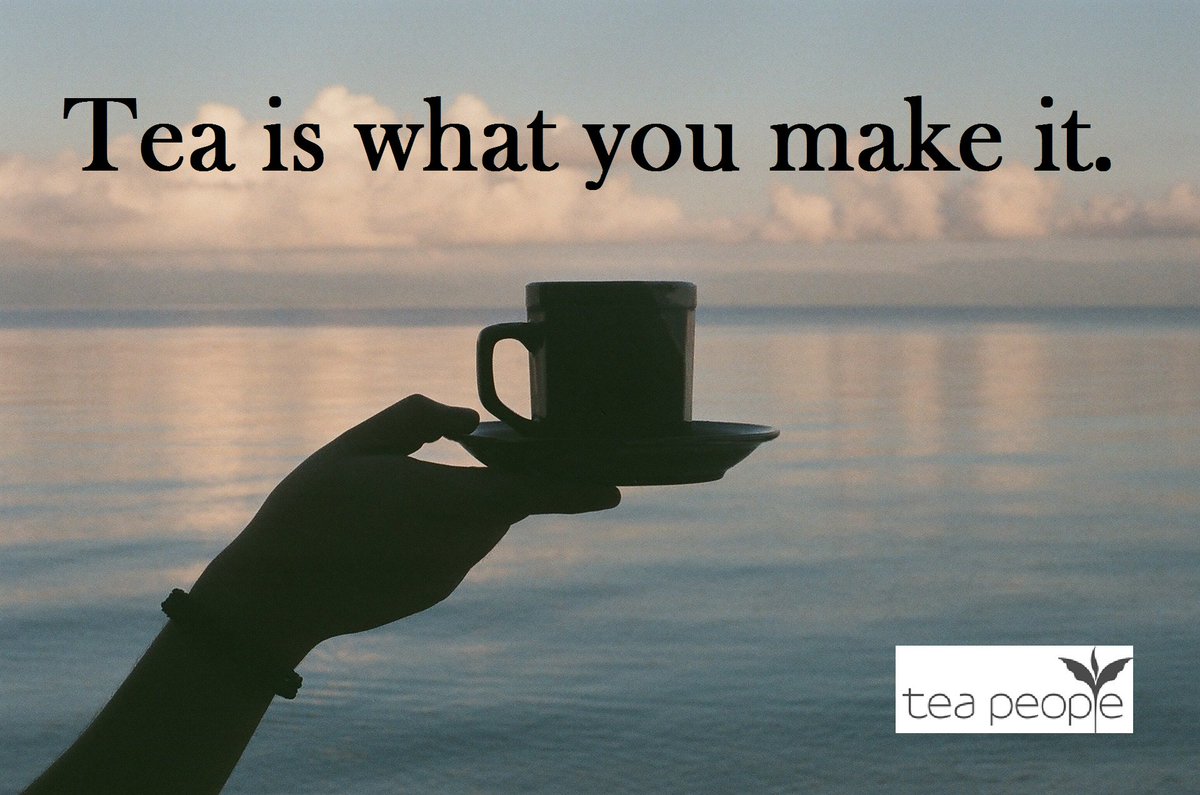 Tea People tweet media